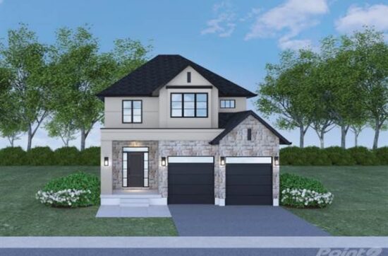 Knightsbridge: New Homes in Stratford, Ontario